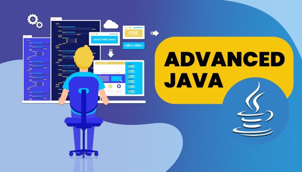 adv java